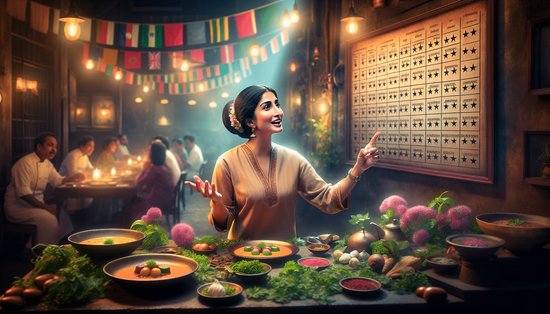 découvrez notre guide complet sur le guide michelin, un décryptage des étoiles attribuées aux chefs et restaurants, ainsi qu'une analyse des tendances gastronomiques actuelles qui façonnent la cuisine moderne. éveillez vos papilles et explorez l'univers culinaire avec nous.