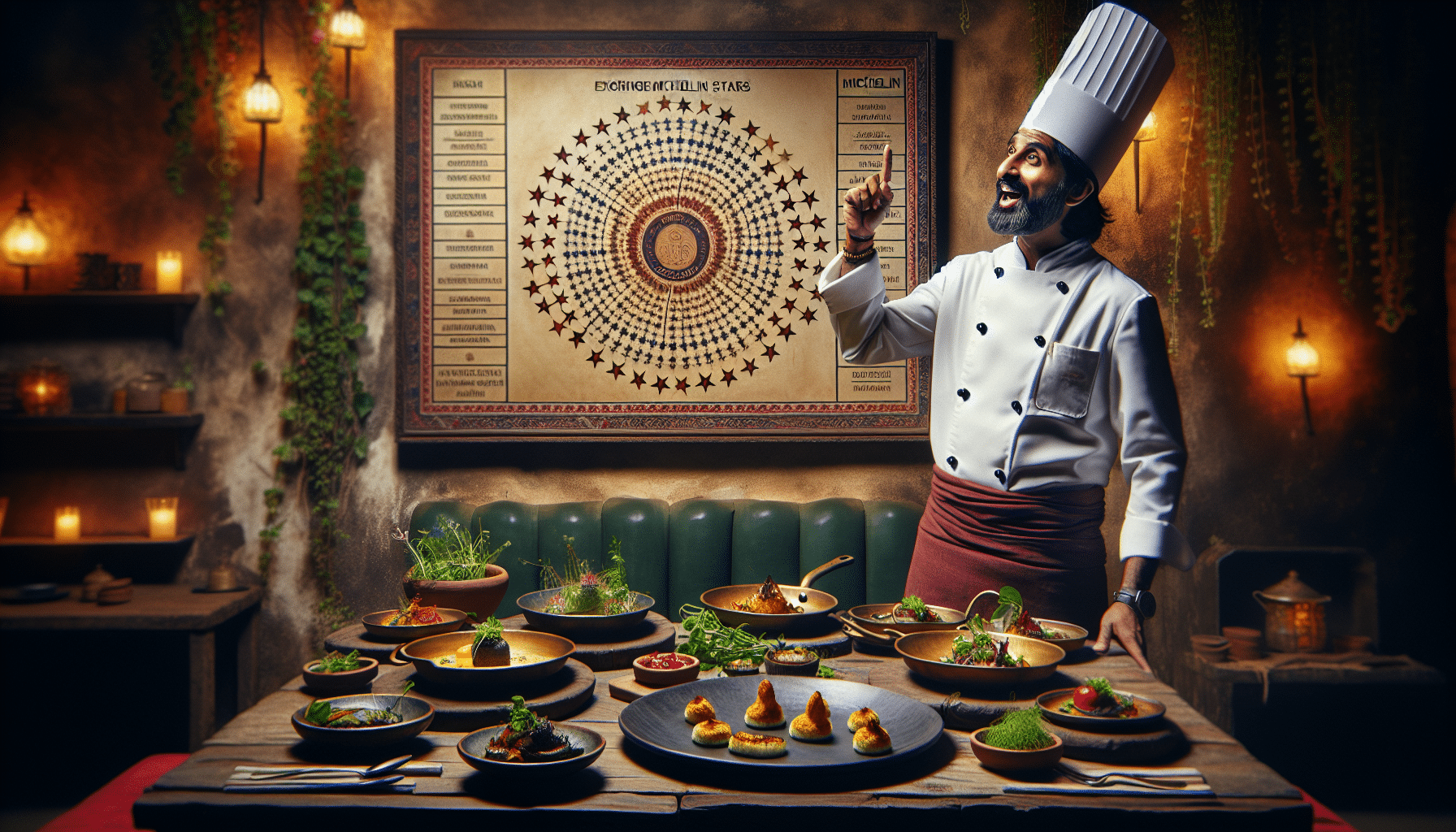 découvrez notre guide michelin exclusif qui déchiffre les étoiles et explore les tendances gastronomiques émergentes. plongez dans l'univers des chefs étoilés et des restaurants incontournables, et apprenez comment ces distinctions influencent la scène culinaire moderne.