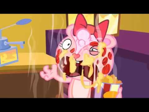 Happy tree friends wiki