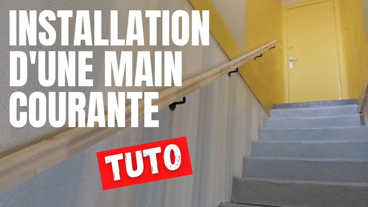 Hauteur Rampe Escalier