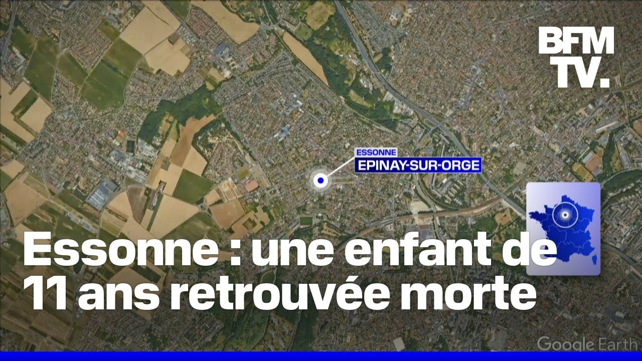 Jeune fille disparue