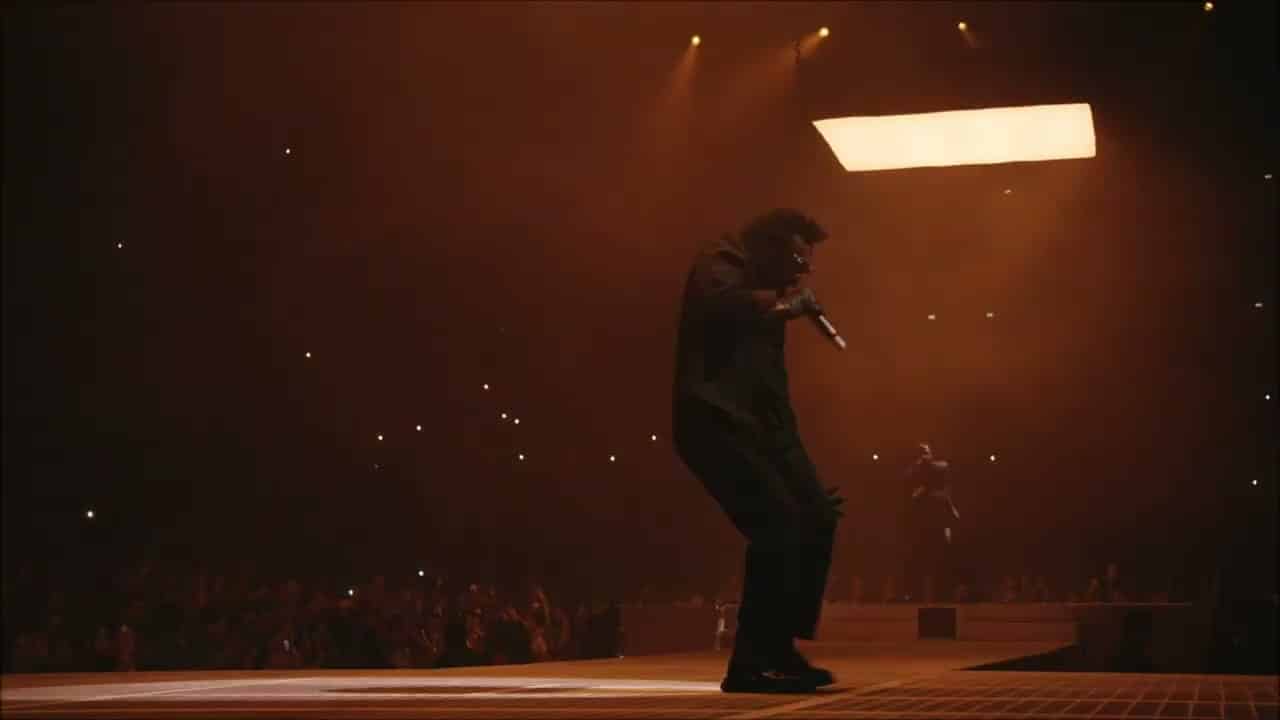 Kendrick lamar concert paris