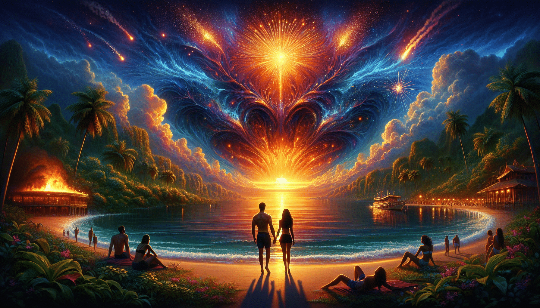 découvrez les moments forts de l'île de la tentation ! suivez la diffusion de cette émission captivante qui met en lumière les défis de l'amour et de la fidélité. ne manquez rien des intrigues et des révélations de cette saison palpitante.