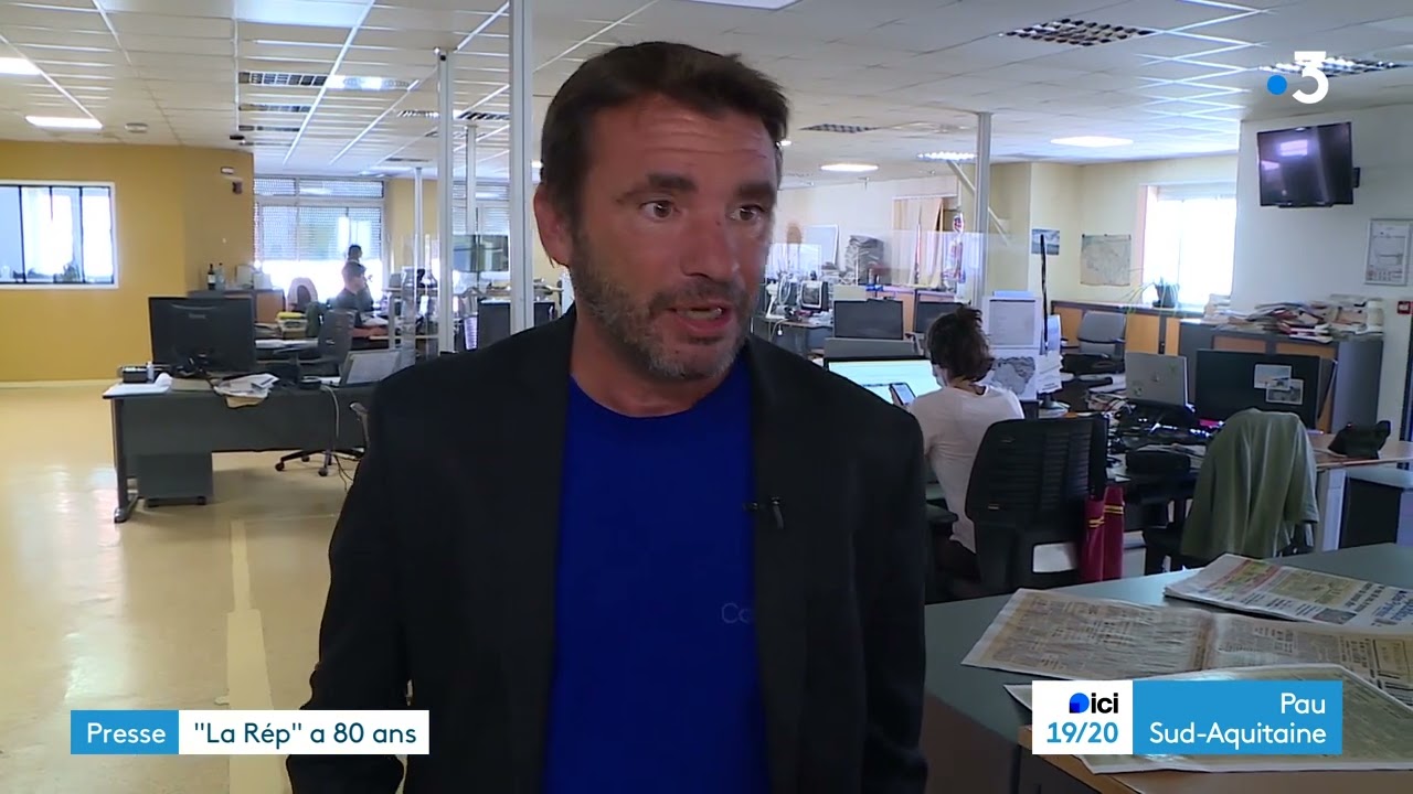 La Republique Des Pyrenees