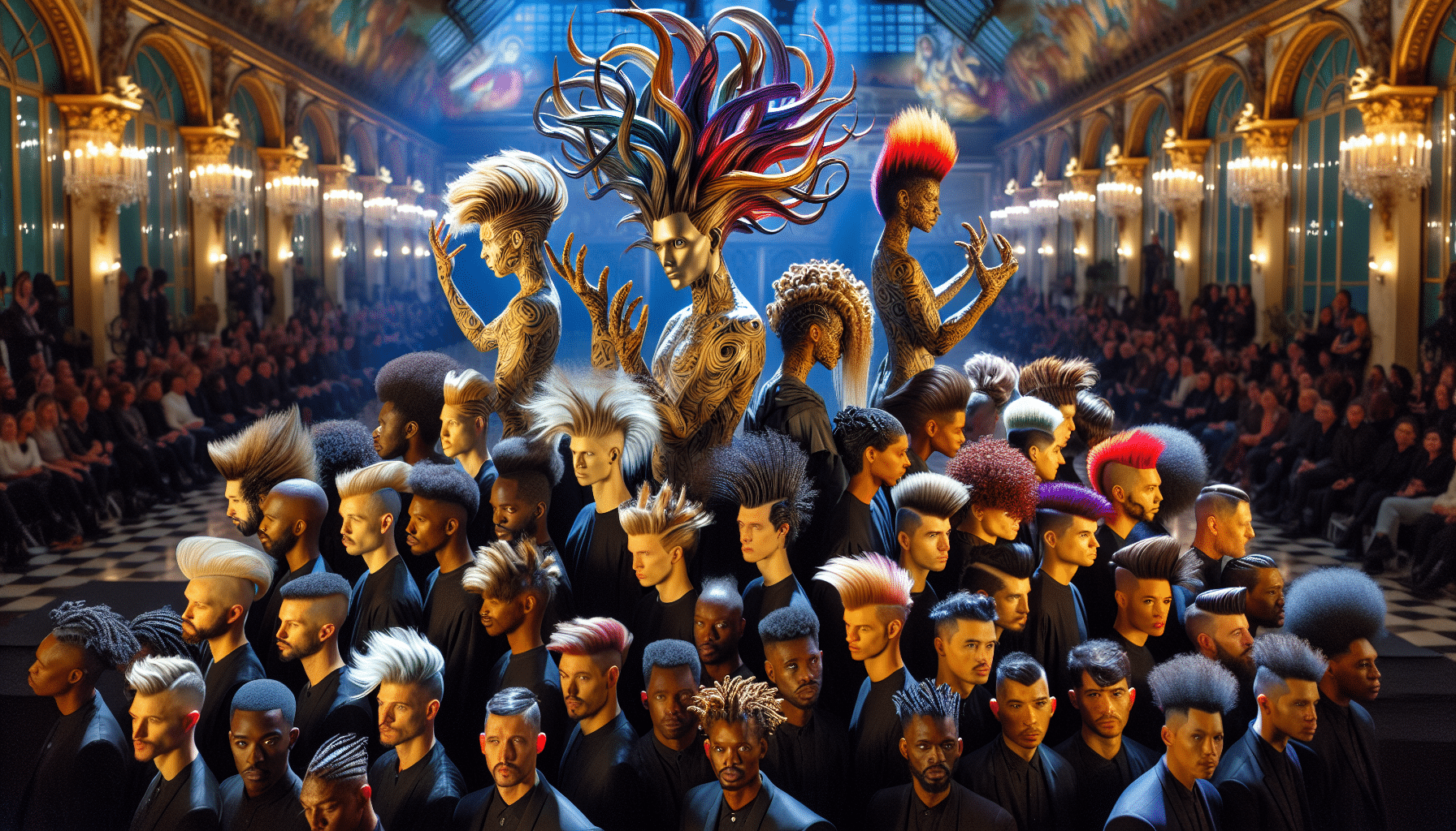 découvrez la coupe méduse, une compétition intrigante qui défie les limites du talent et de l'audace. plongez dans les détails captivants de cet événement unique et explorez les enjeux qui font de cette coupe un phénomène incontournable dans le monde des compétitions.