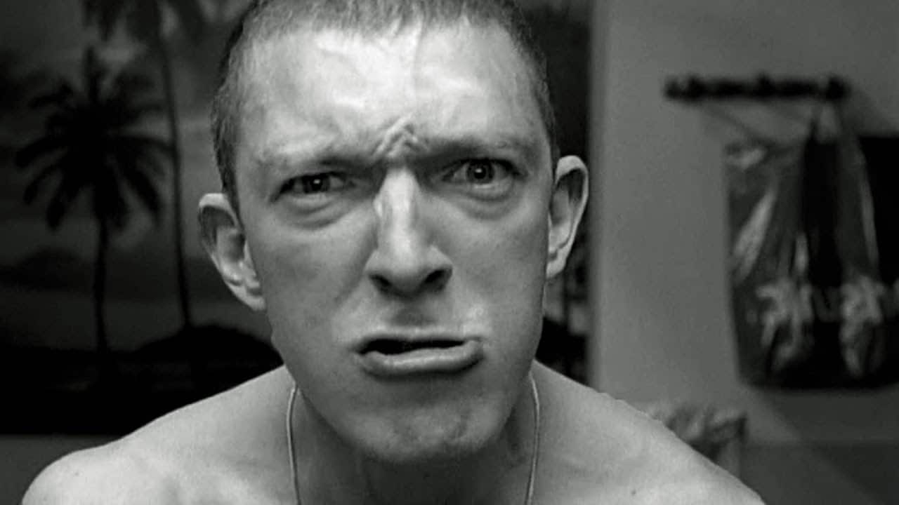 La haine