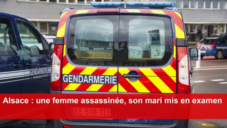 L'alsace en courant