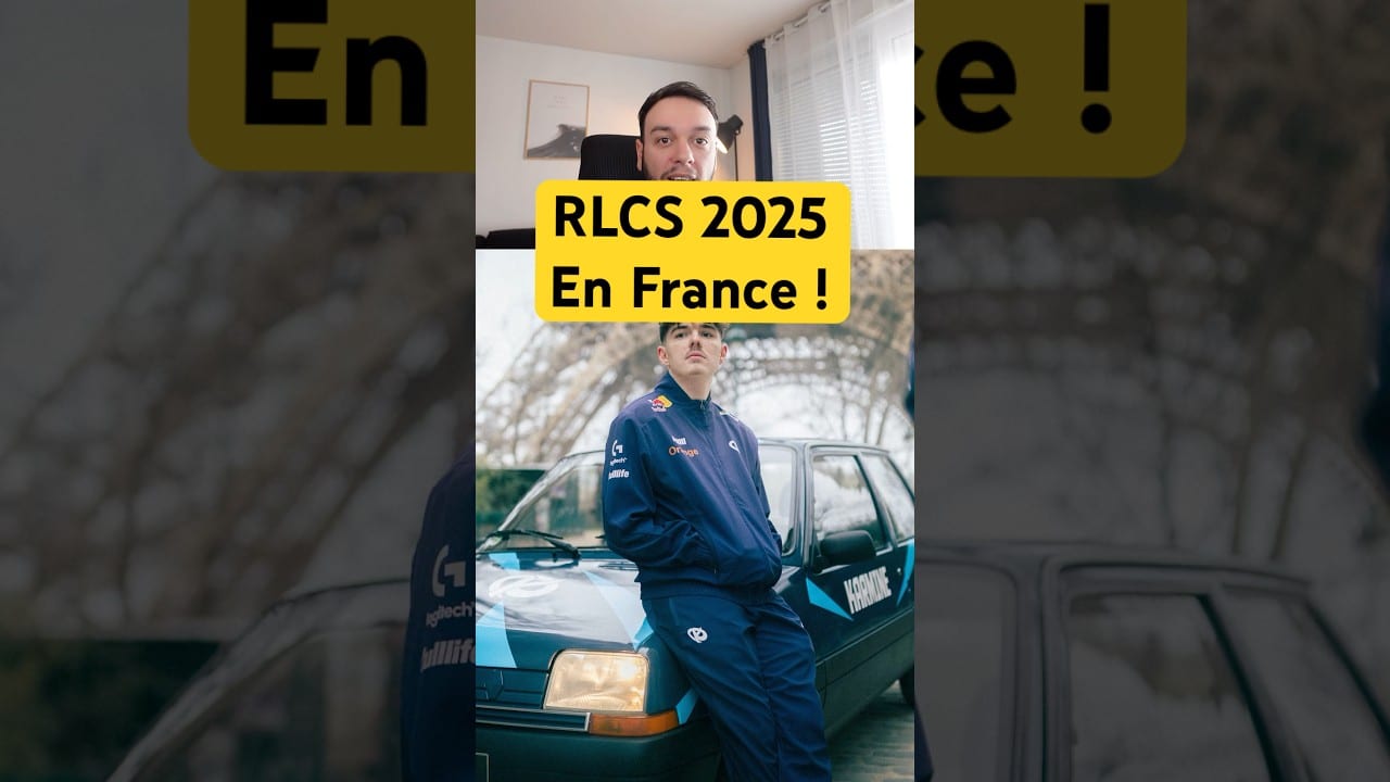 Ldlc arena rocket league