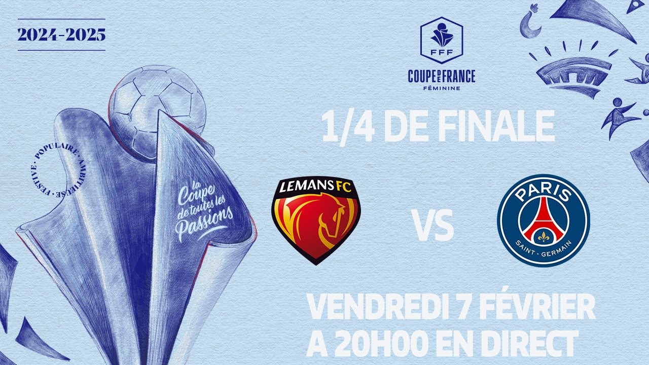 Le mans psg diffusion