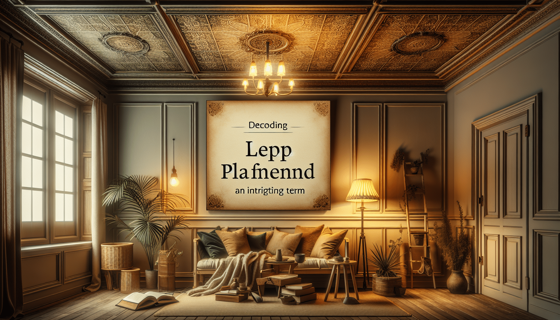 découvrez le terme fascinant 'lep plafond' à travers notre analyse approfondie. explorez son origine, son utilisation et ses implications pour mieux comprendre ce concept intrigant qui suscite curiosité et questionnements.