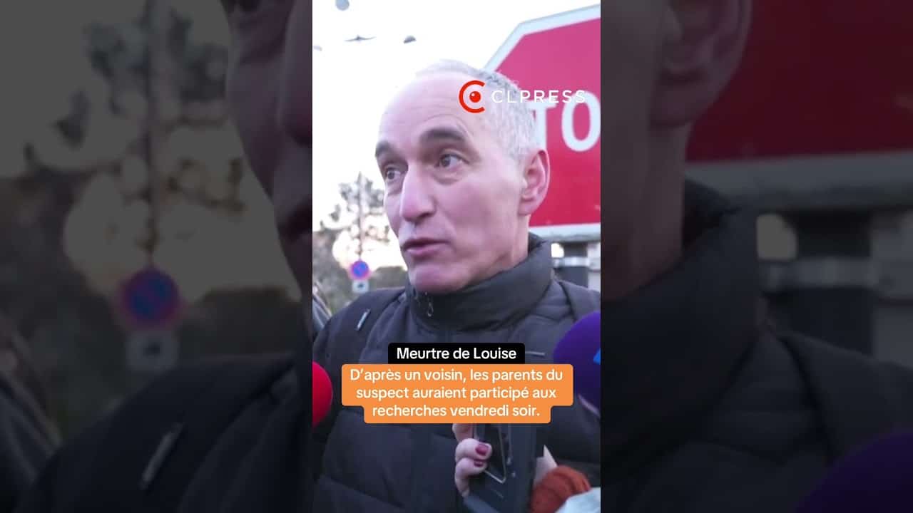 Les parents de louise