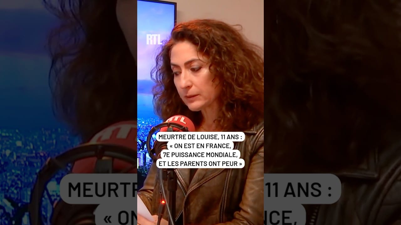 Louise 11 ans parents