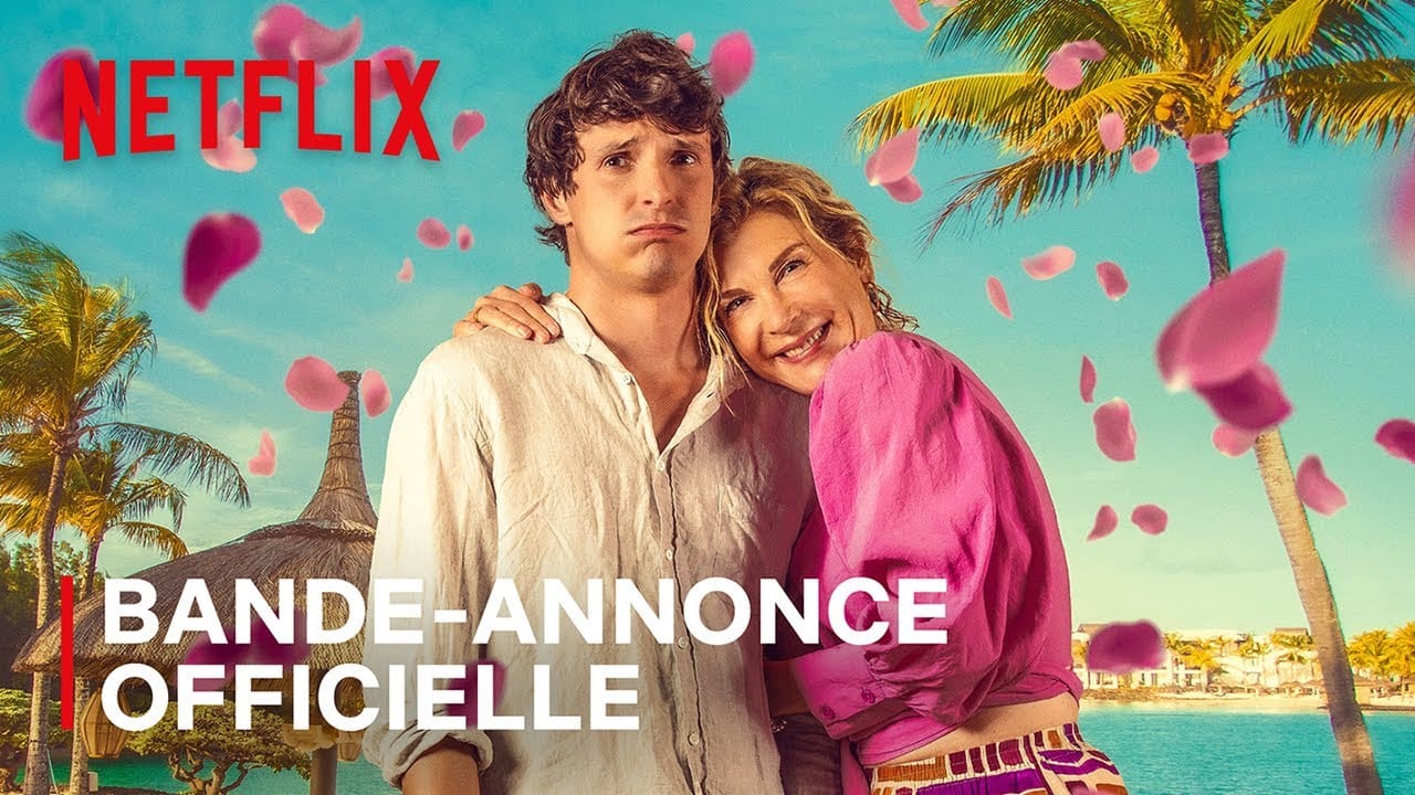 Lune de miel avec ma mère acteur