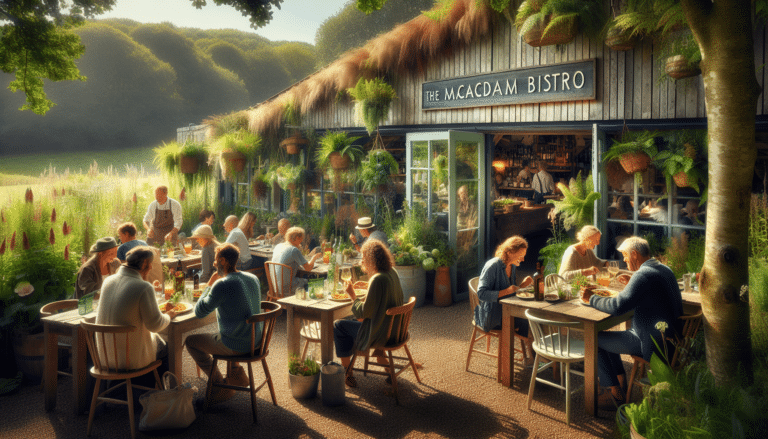 découvrez macadam restaurant, où une expérience culinaire décontractée vous attend. savourez des plats savoureux dans une ambiance chaleureuse et conviviale, idéale pour partager des moments uniques entre amis ou en famille.