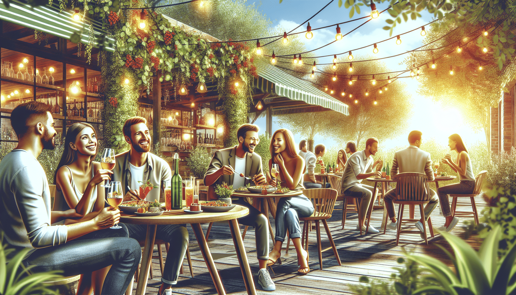 découvrez macadam restaurant, un lieu où la cuisine raffinée rencontre une ambiance décontractée. profitez d'un voyage culinaire unique avec des plats savoureux préparés à partir d'ingrédients frais, le tout dans un cadre convivial qui invite à la détente et au partage.