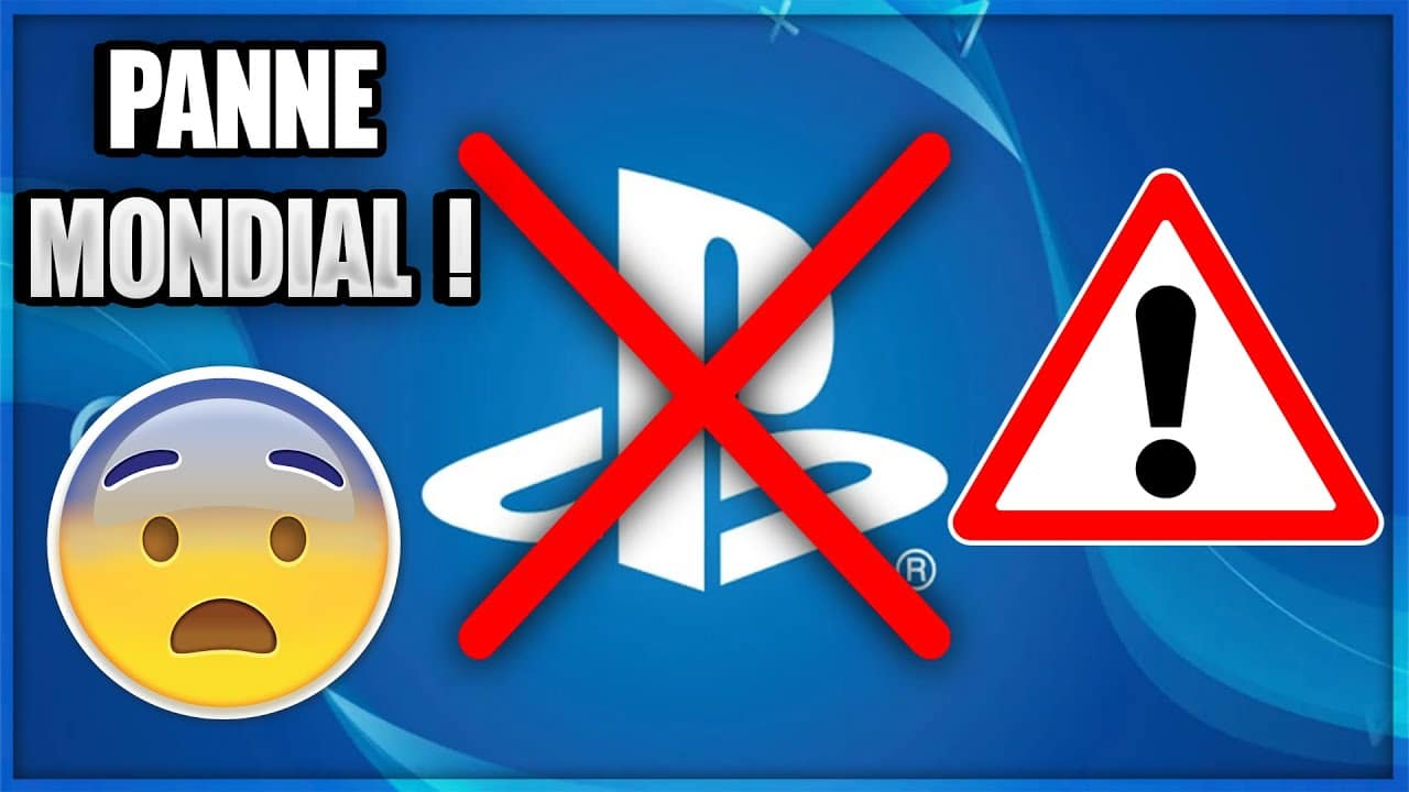 Maintenance playstation