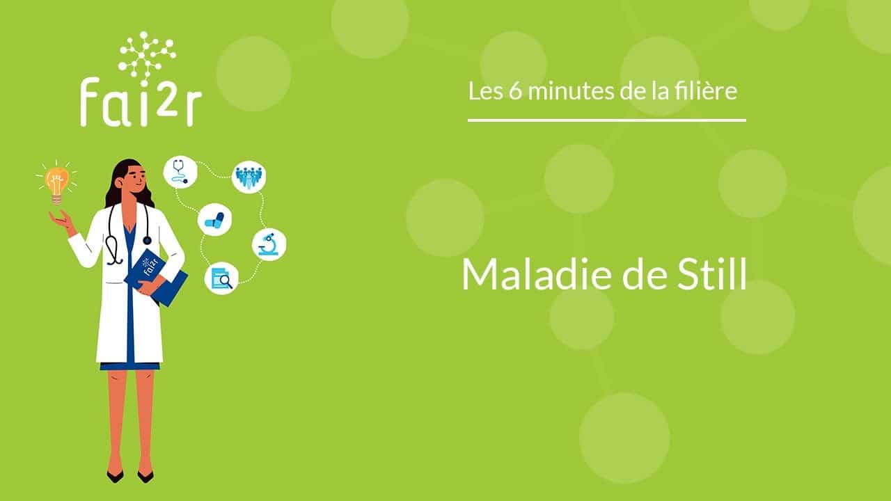 Maladie de still