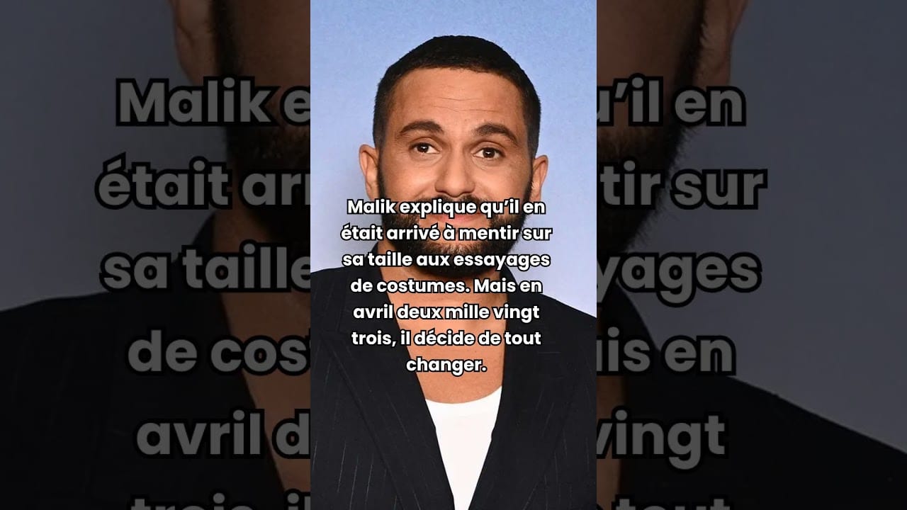 Malik bentalha poids