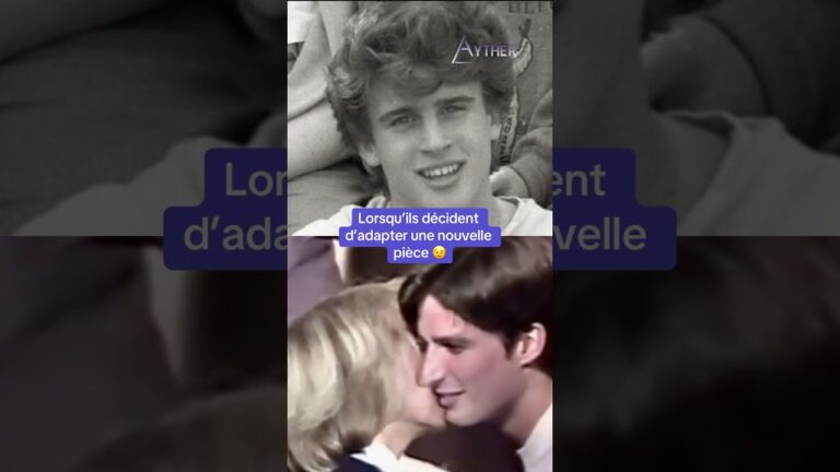 Mariage macron