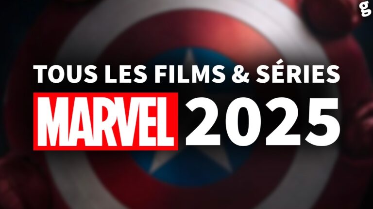 Marvel a venir