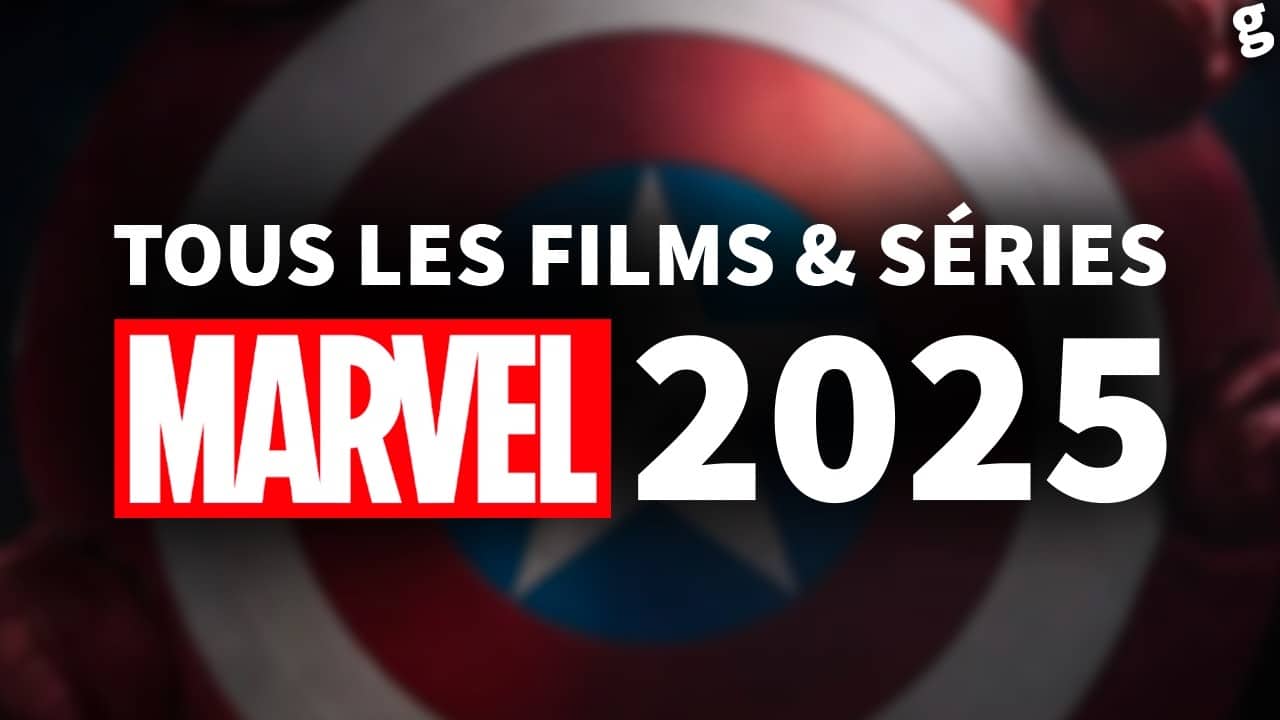 Marvel a venir