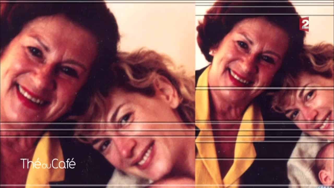 Michèle Laroque Enfants