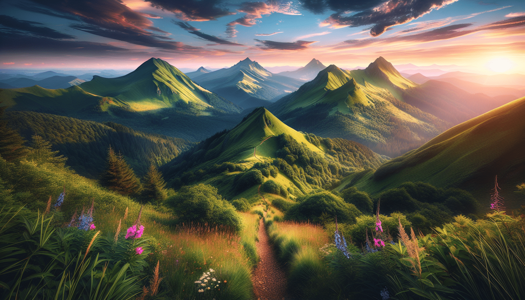 plongez-vous dans l'univers enchanteur du mont dore, où la beauté naturelle des montagnes se mêle à des activités de plein air variées. que vous soyez amateur de randonnées, de ski ou simplement en quête de sérénité, cette destination vous promet une expérience inoubliable au cœur des paysages grandioses.
