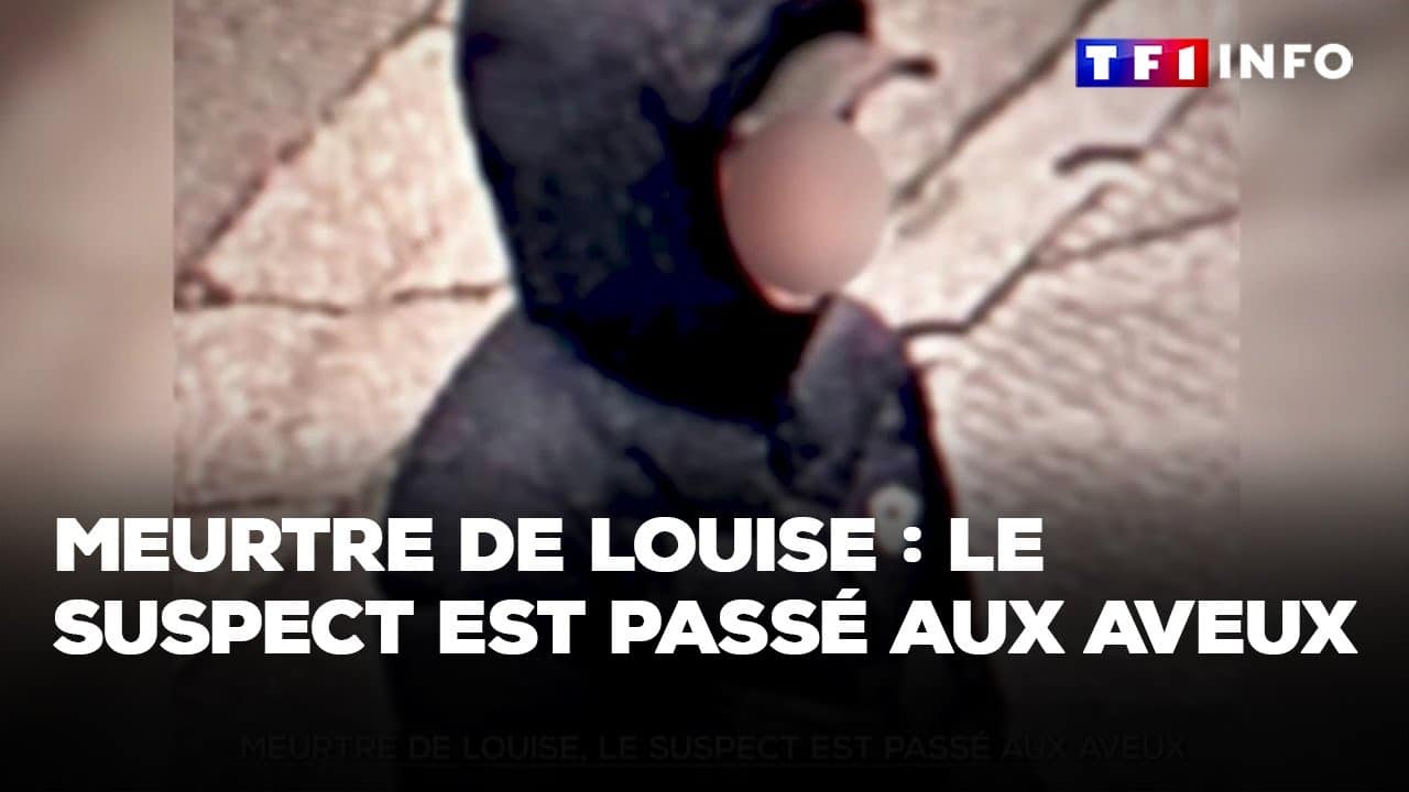 Mort de la petite louise