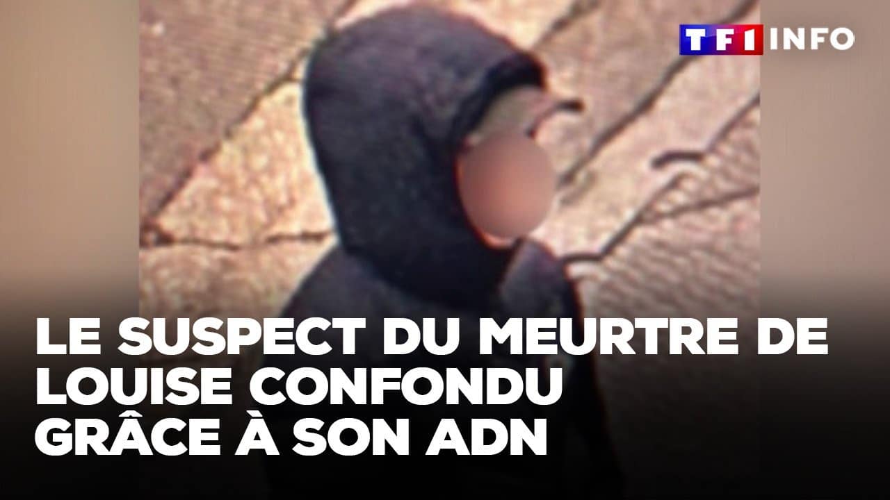 Mort de louise suspect