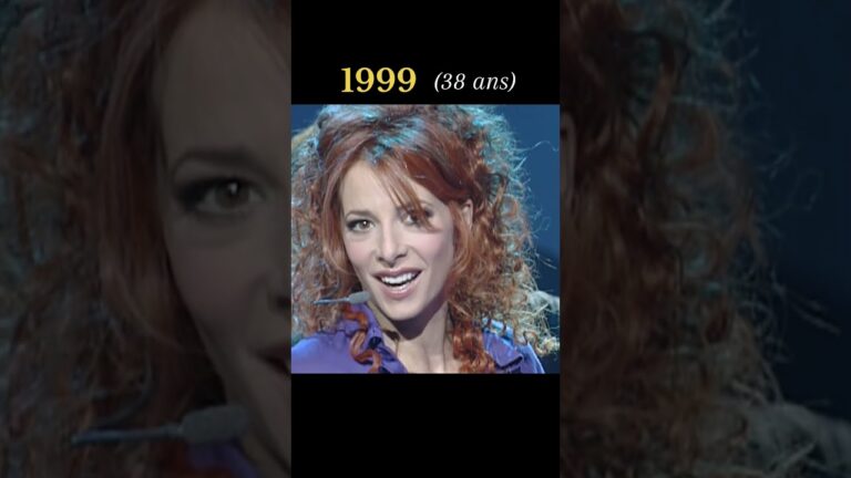 Mylène farmer age