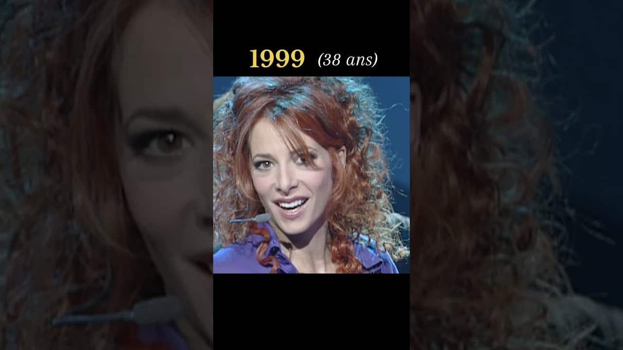 Mylène farmer age