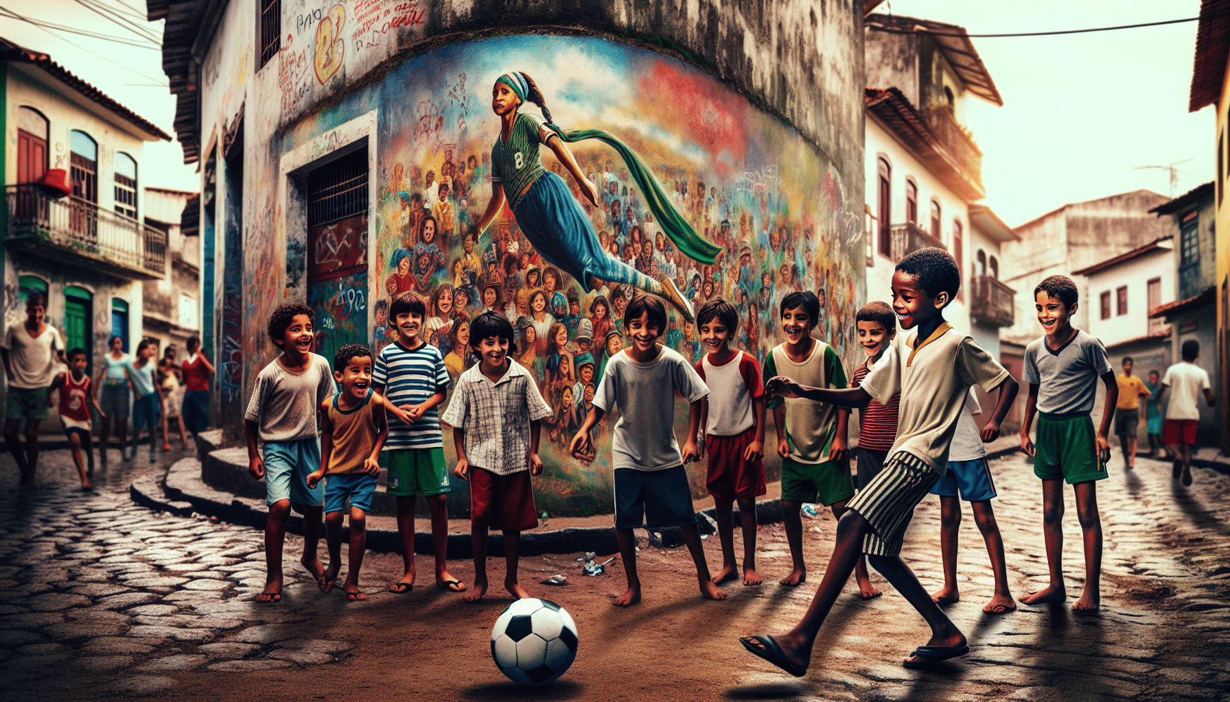 découvrez l'enfance de neymar, le phénomène brésilien, et plongez dans ses débuts prometteurs qui ont façonné sa carrière footballistique. un récit fascinant sur les origines d'un des meilleurs joueurs du monde.