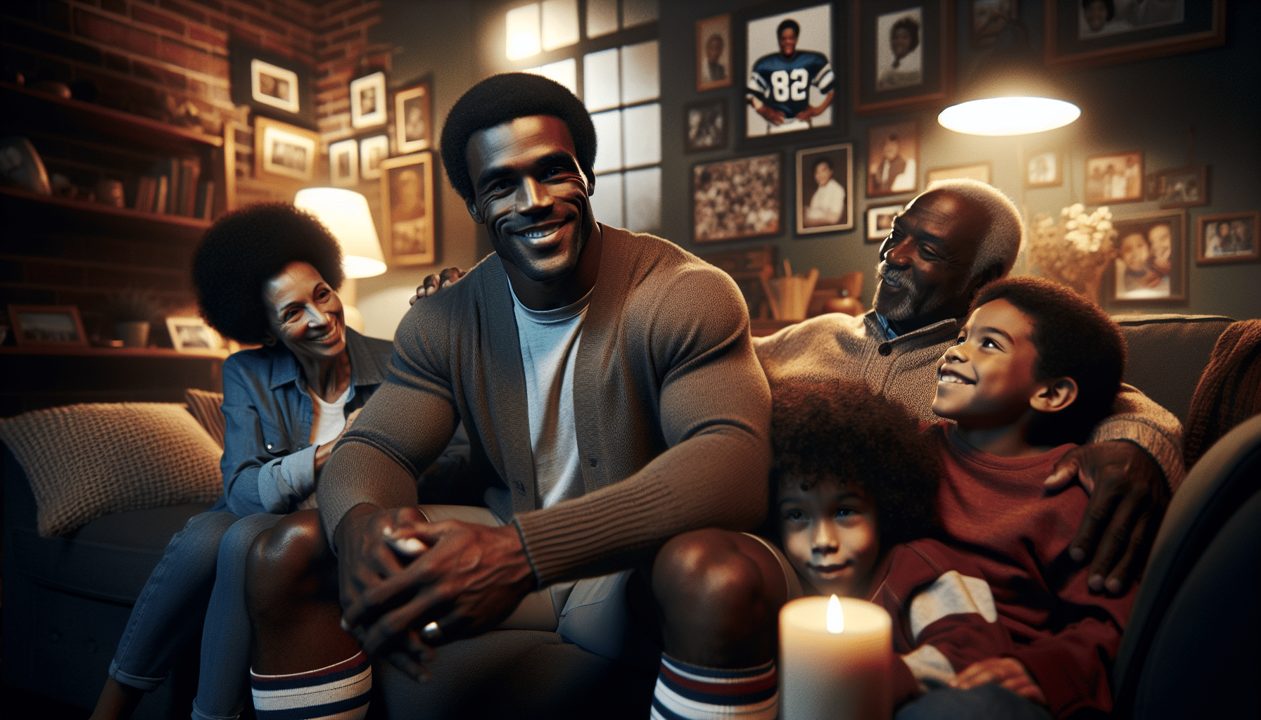 découvrez l'univers familial d'o.j. simpson à travers une analyse approfondie de sa vie personnelle, ses relations et l'impact de sa famille sur sa carrière. plongez dans les dynamiques qui ont façonné cet icône du sport et de la culture populaire.