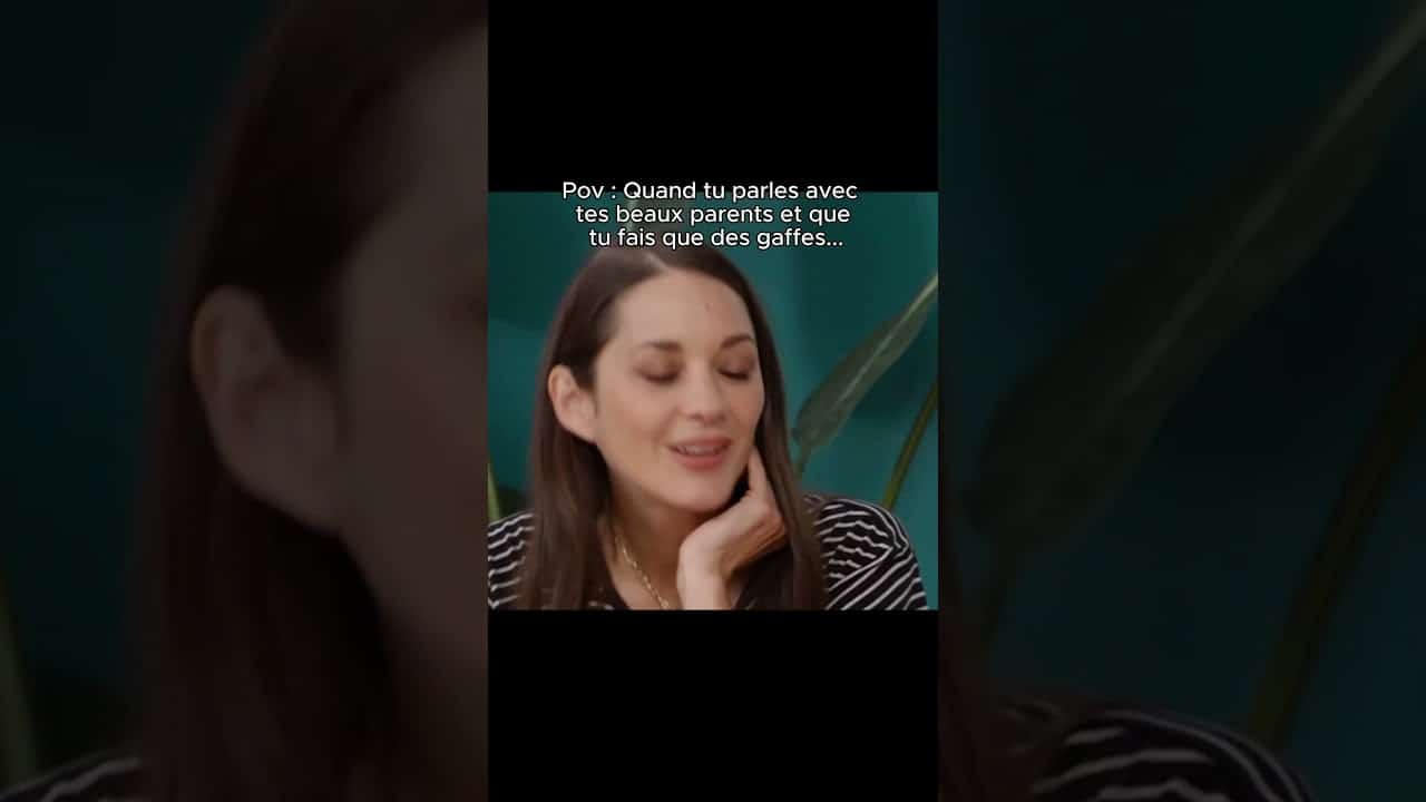 Parents de marion cotillard