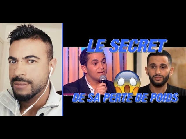 Perte de poids malik bentalha