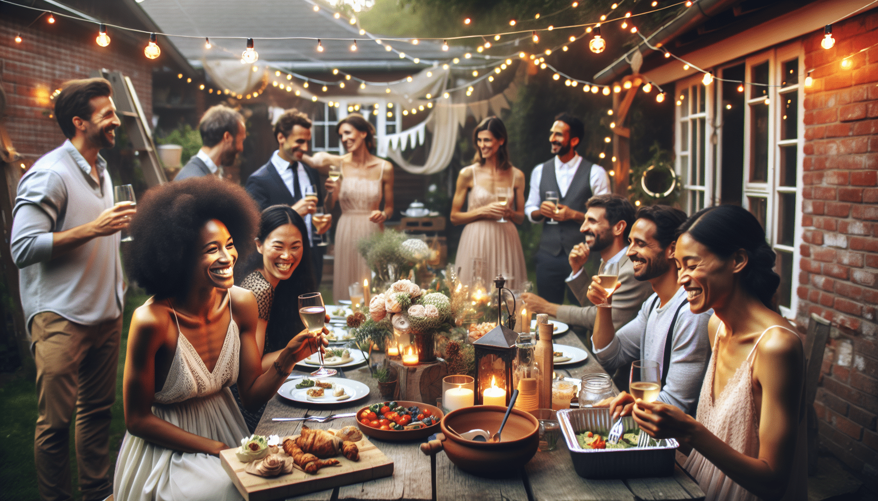 Petit mariage entre amis : idées et conseils pour une célébration intime