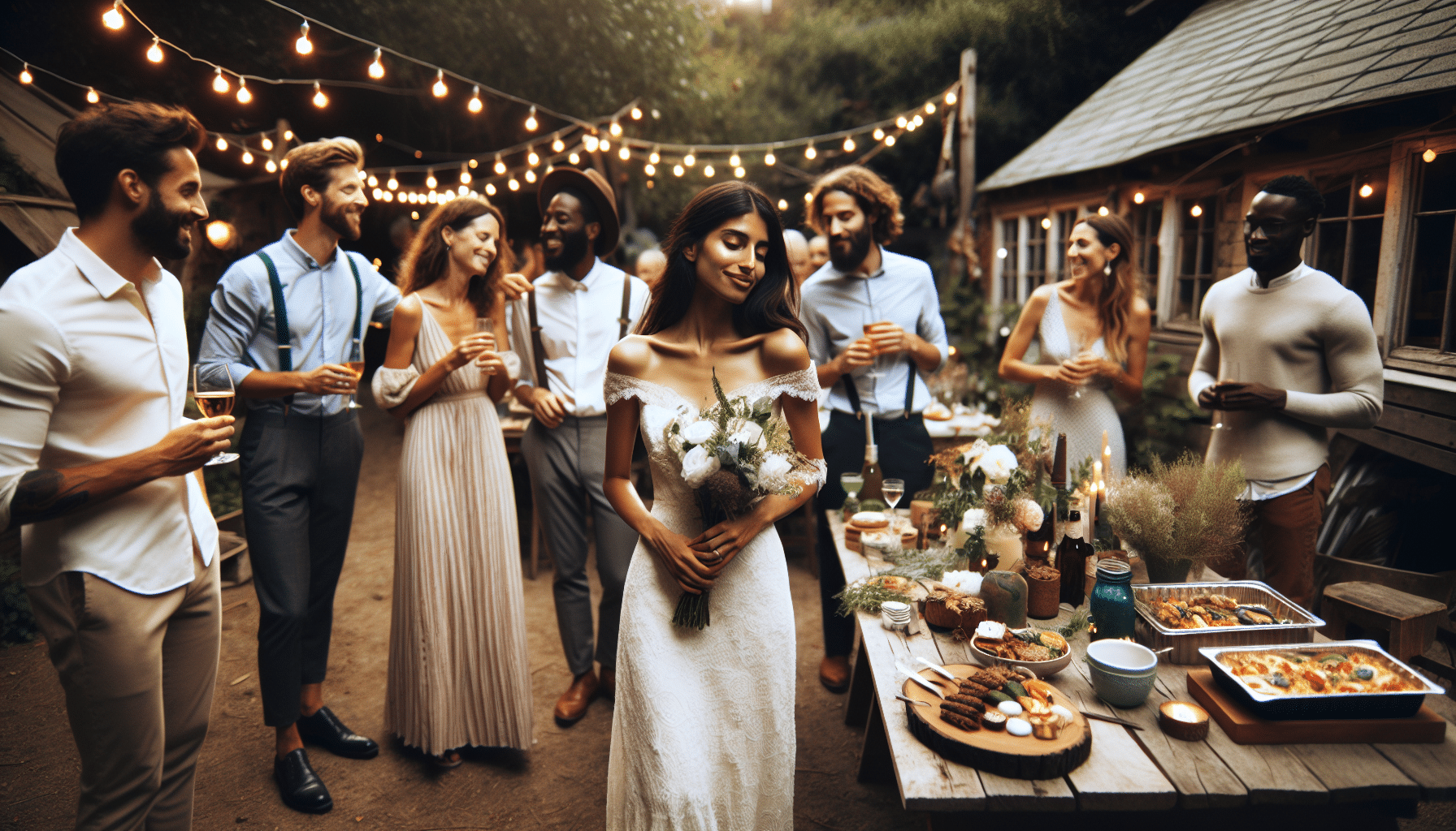 Petit mariage entre amis : idées et conseils pour une célébration intime