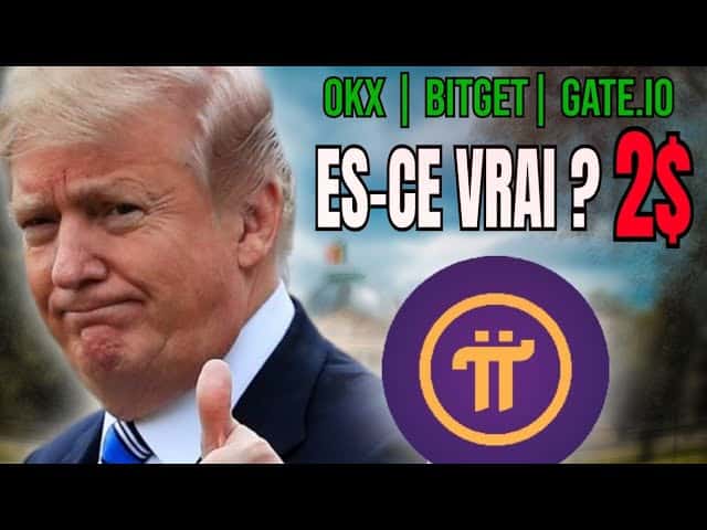Pi network valeur 2025