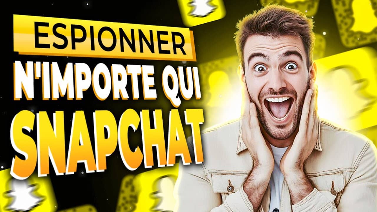 Pirater un compte snapchat