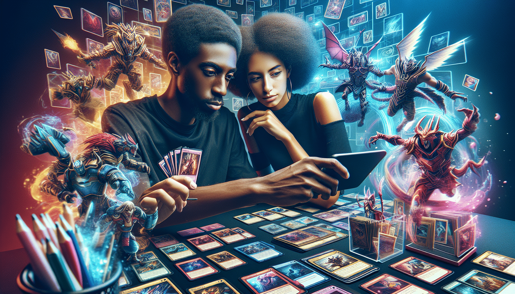 découvrez les dernières stratégies et actualités du jeu de cartes pokémon tcg. restez à jour sur les nouvelles extensions, les tournois à venir et les conseils pour optimiser votre deck et devenir un maître du jeu !