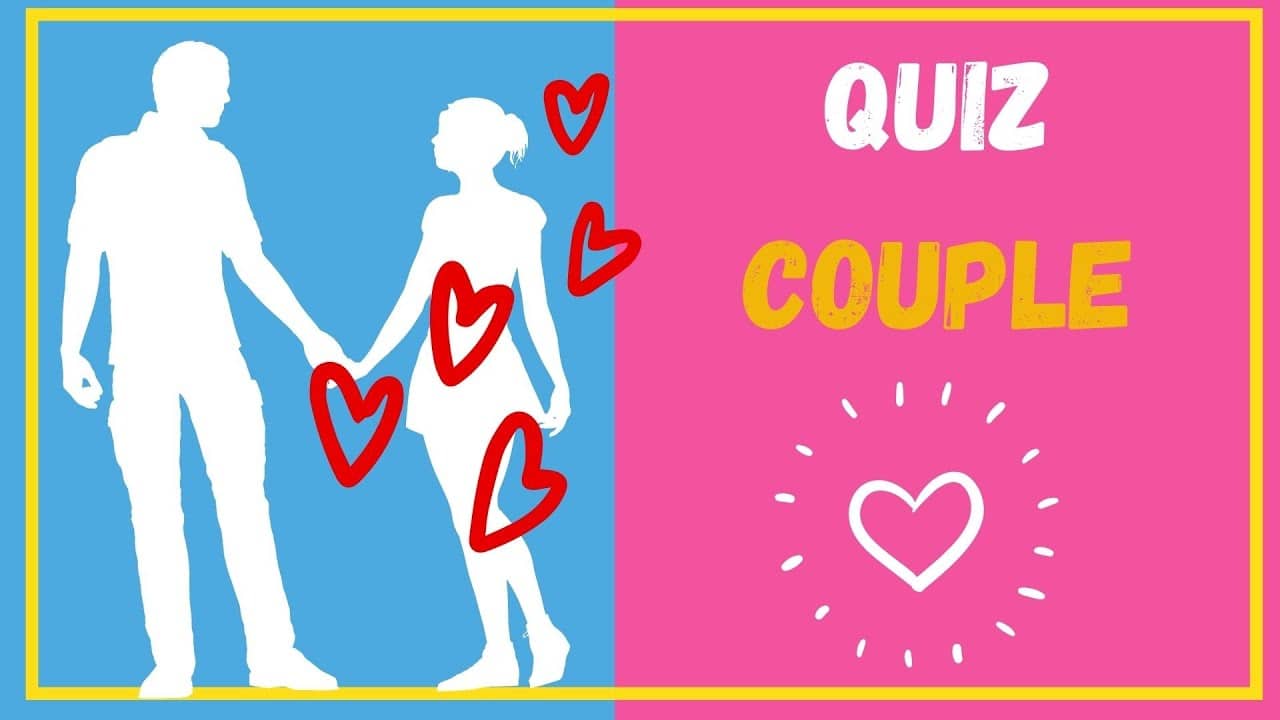 Quizz Couple