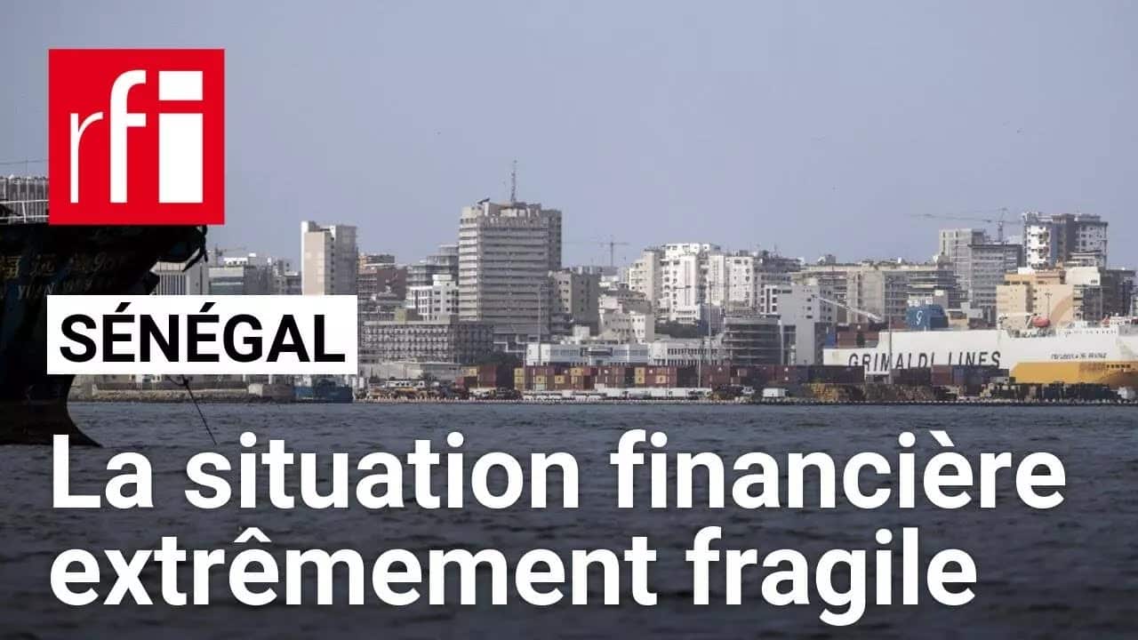 Rapport cour des comptes senegal