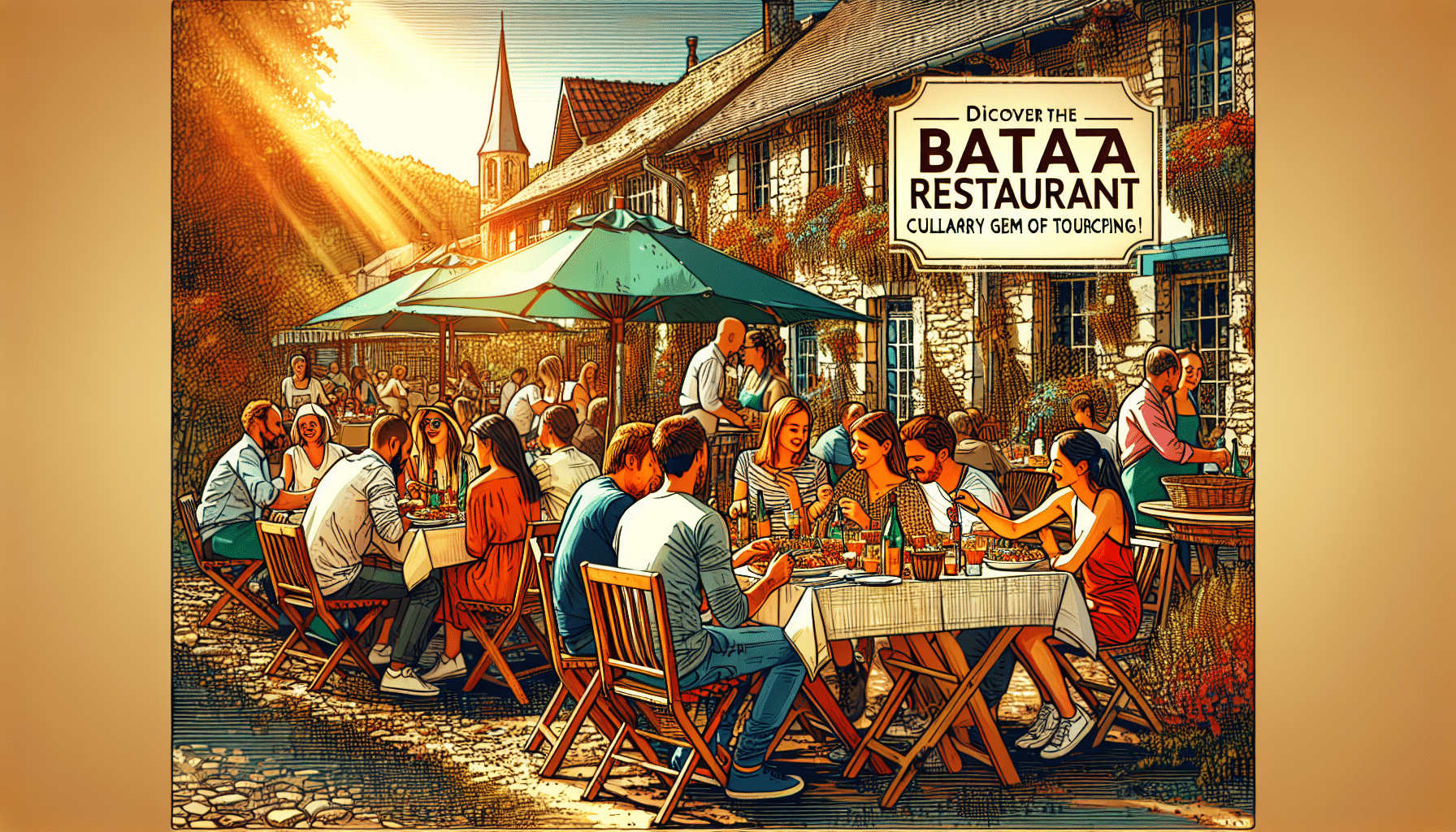 découvrez le restaurant batata à tourcoing, une adresse culinaire incontournable qui propose une expérience gastronomique unique. savourez des plats savamment préparés dans une ambiance chaleureuse et accueillante.