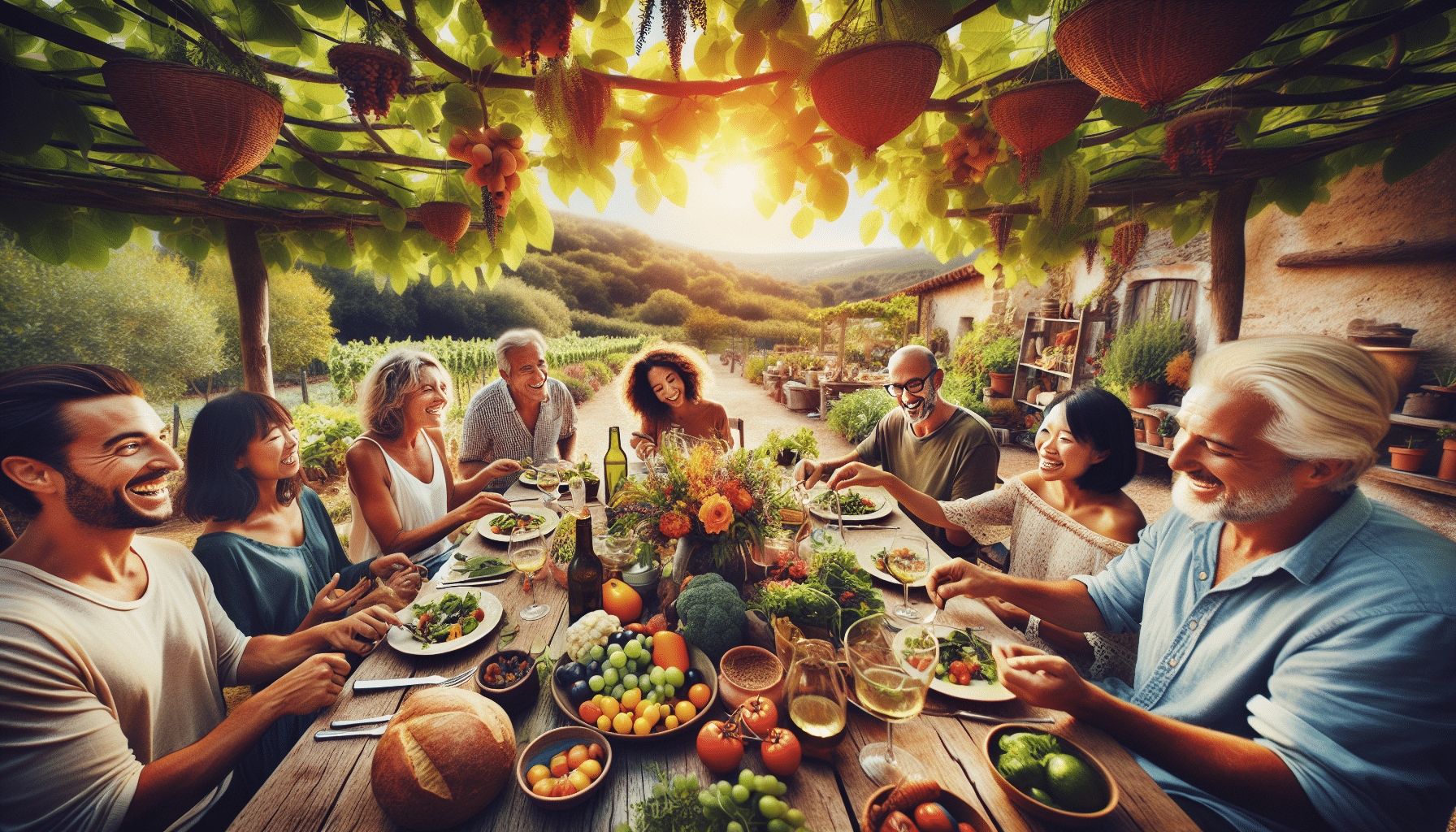 découvrez le restaurant cueillette à altillac, un lieu incontournable où la gastronomie rencontre l'authenticité. plongez dans une expérience culinaire unique, mettant en avant des produits locaux et de saison, dans une ambiance chaleureuse et accueillante. réveillez vos papilles avec des plats savoureux tout en profitant d'un cadre enchanteur.