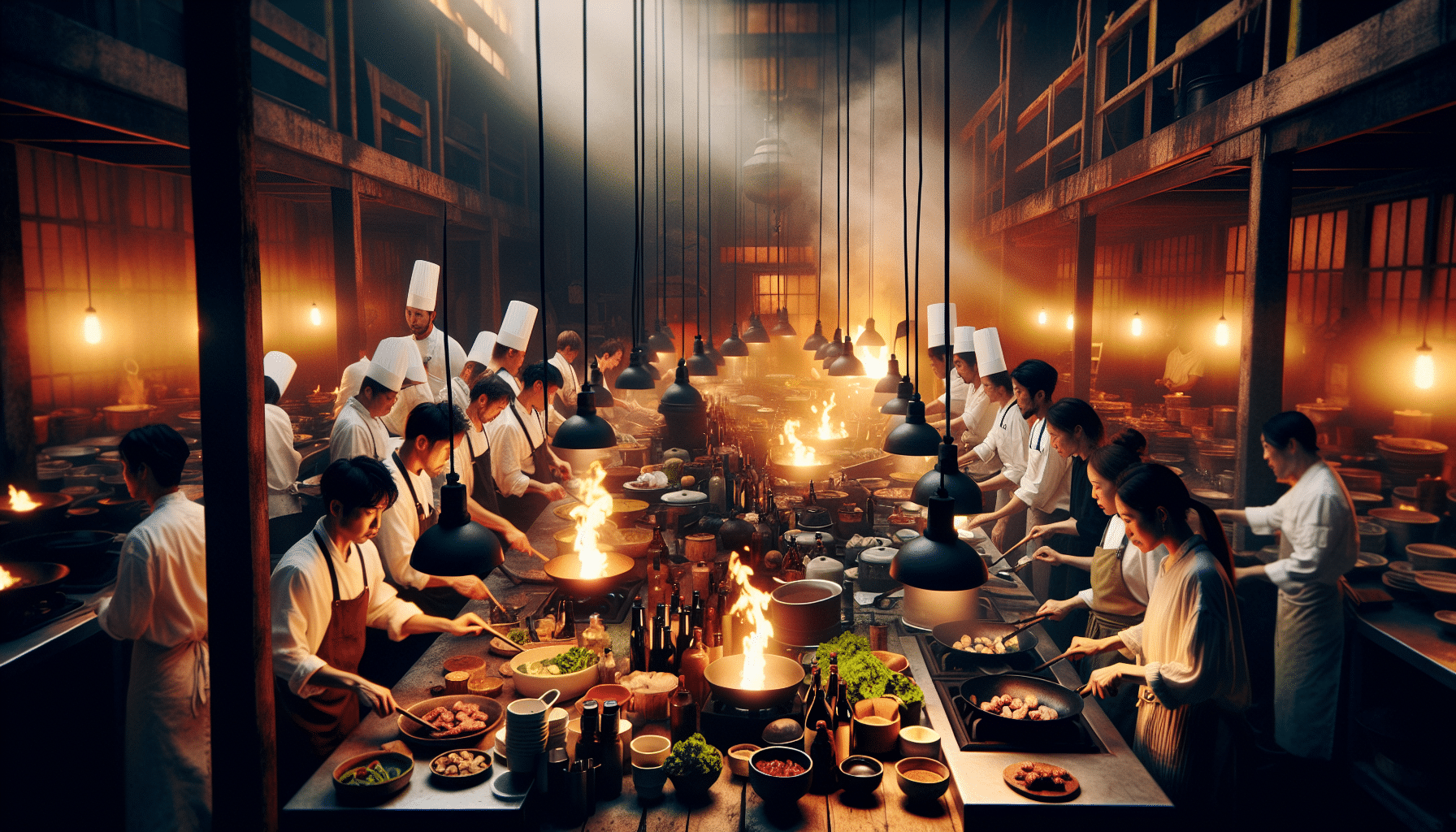 découvrez le restaurant steve cauchemar, un voyage sensoriel au cœur d'une cuisine innovante et audacieuse. plongez dans cet univers culinaire où chaque plat raconte une histoire, alliant créativité et savoir-faire. une expérience gastronomique inoubliable vous attend !