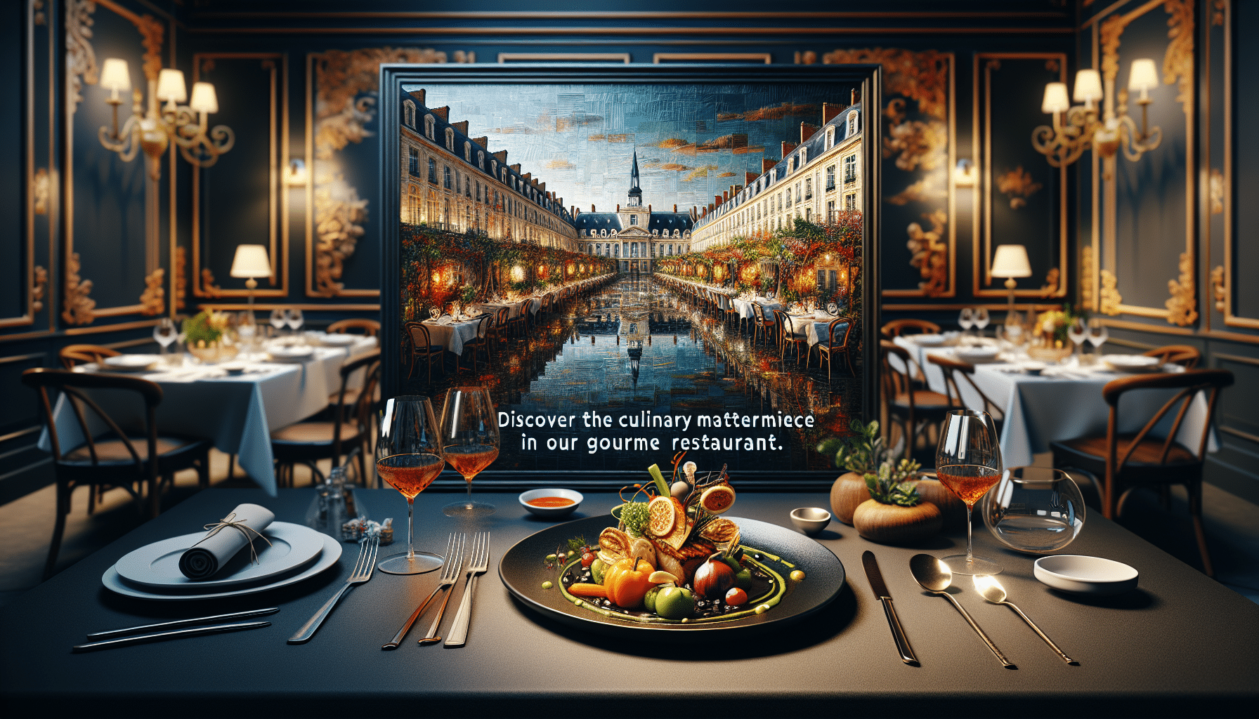 découvrez le restaurant vatel à nantes, où l'art de la gastronomie s'exprime à travers des plats raffinés et des saveurs exquises. plongez dans une expérience culinaire unique, alliant tradition et innovation, pour éveiller vos sens dans un cadre élégant.