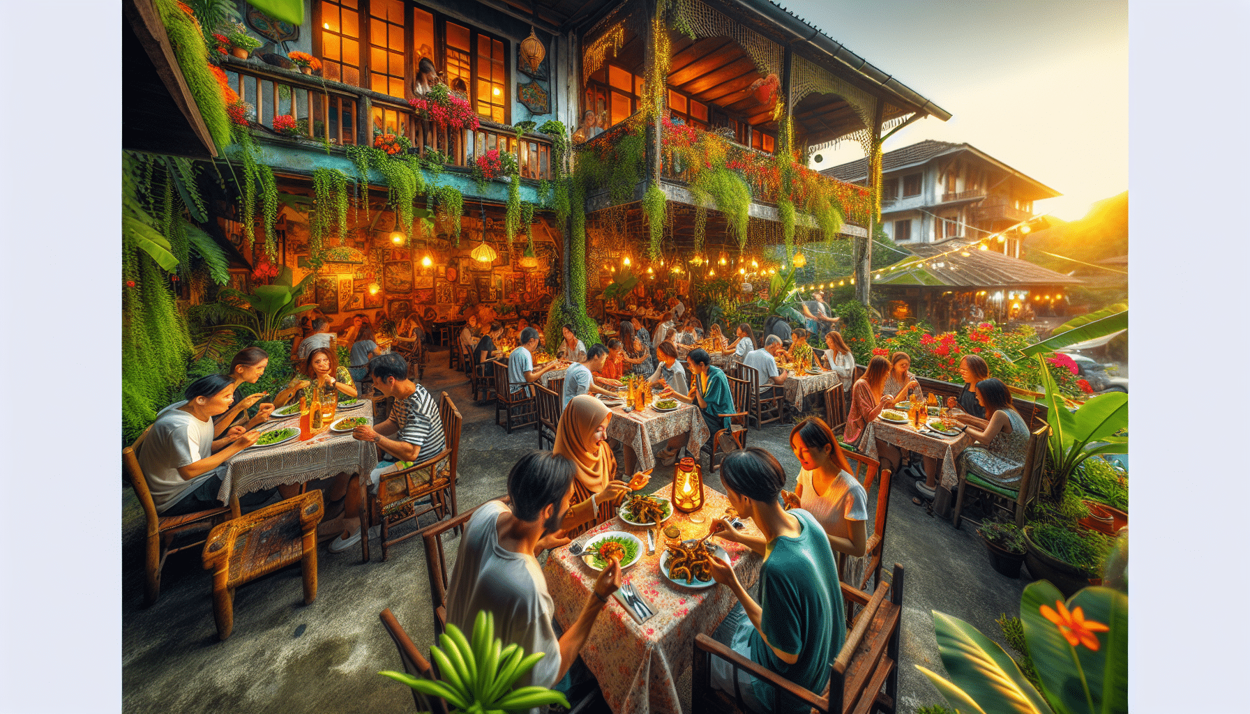 découvrez le meilleur de la gastronomie à saint-vrain, de la grenouille aux pépites locales qui font le charme de notre région. une expérience culinaire unique vous attend !