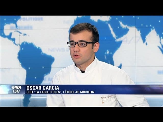 Restaurant oscar garcia