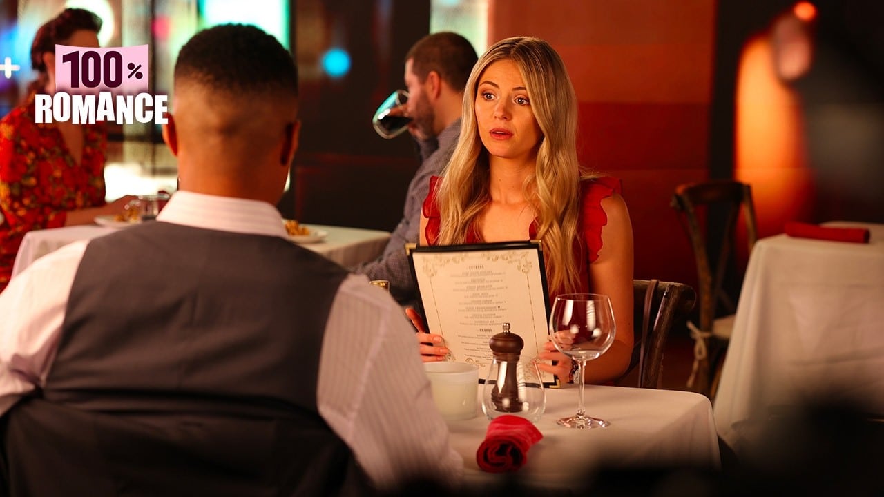 Restaurant romantique