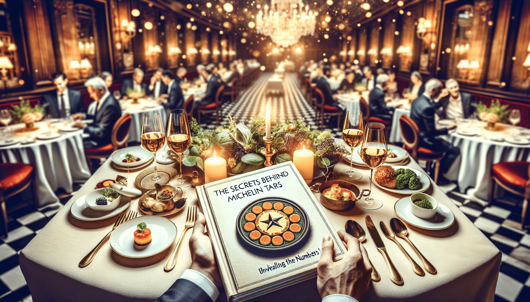découvrez le monde fascinant des restaurants étoilés en france à travers une analyse détaillée des chiffres du guide michelin. plongez dans l'univers culinaire français et explorez l'excellence gastronomique qui fait la renommée de ces établissements prestigieux.
